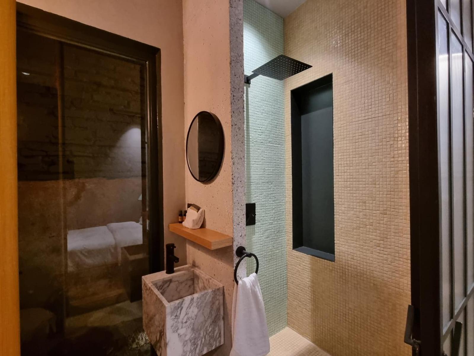 Casa Origenes Otel San Miguel de Allende Dış mekan fotoğraf