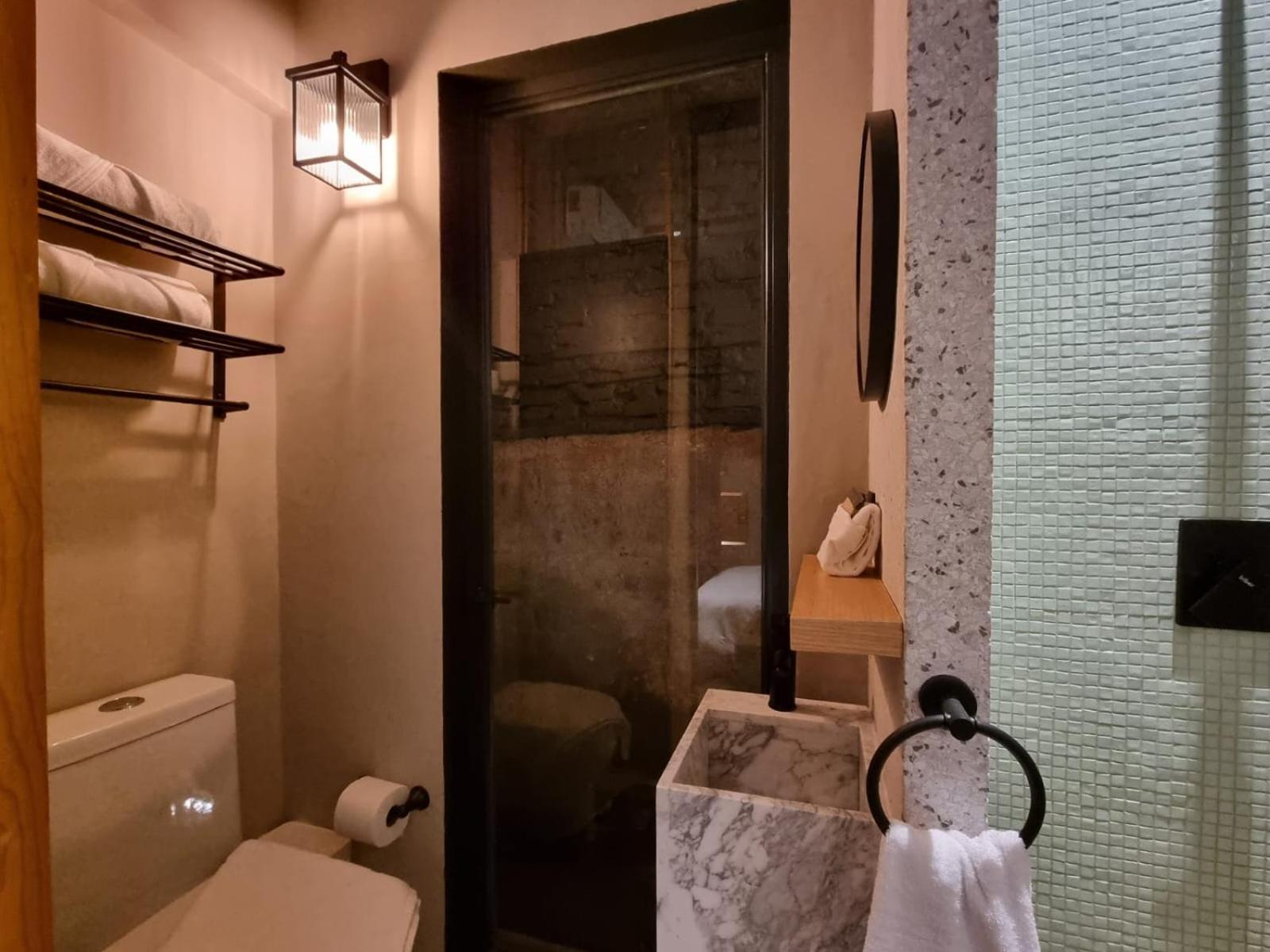 Casa Origenes Otel San Miguel de Allende Dış mekan fotoğraf