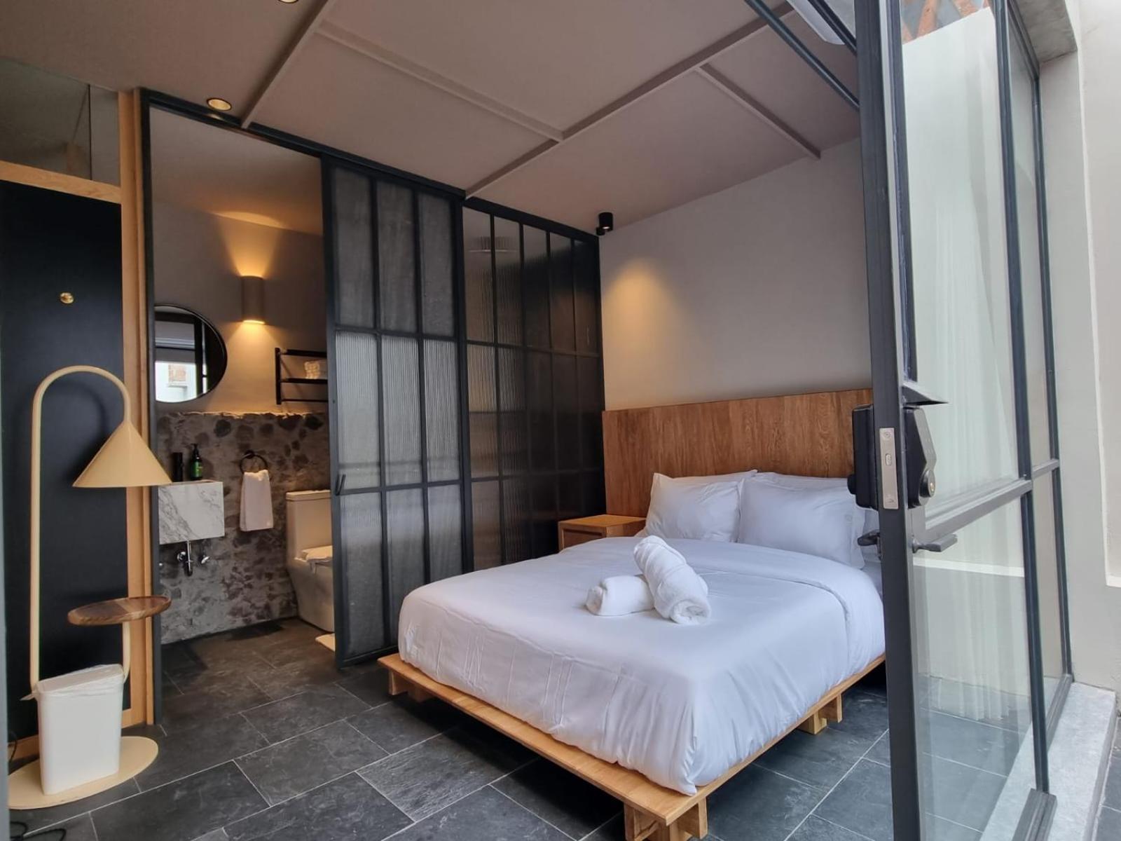 Casa Origenes Otel San Miguel de Allende Dış mekan fotoğraf