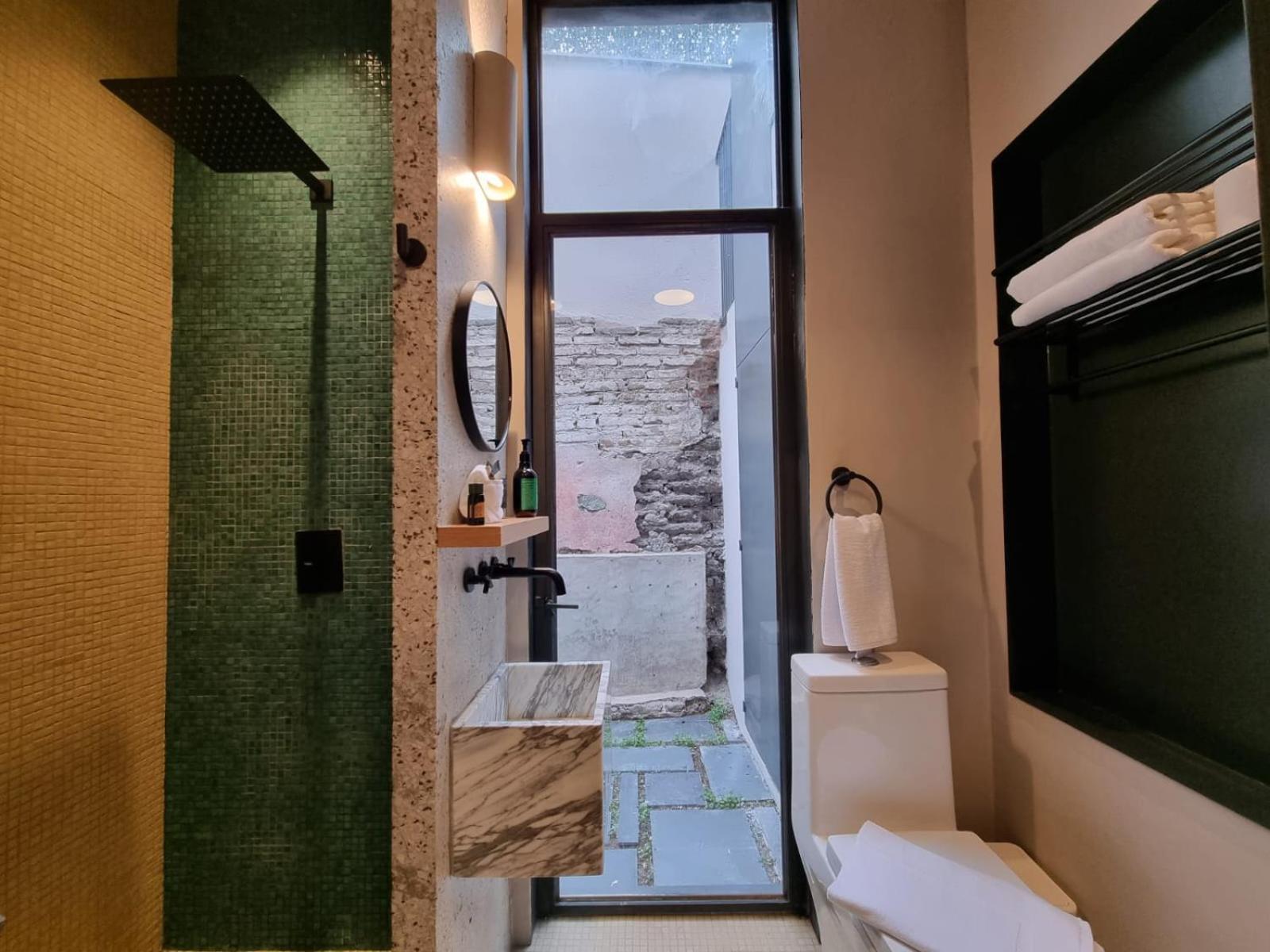 Casa Origenes Otel San Miguel de Allende Dış mekan fotoğraf