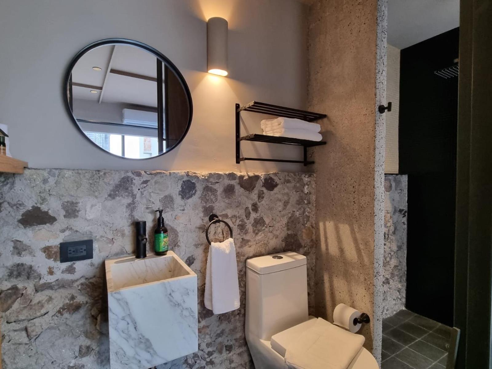 Casa Origenes Otel San Miguel de Allende Dış mekan fotoğraf