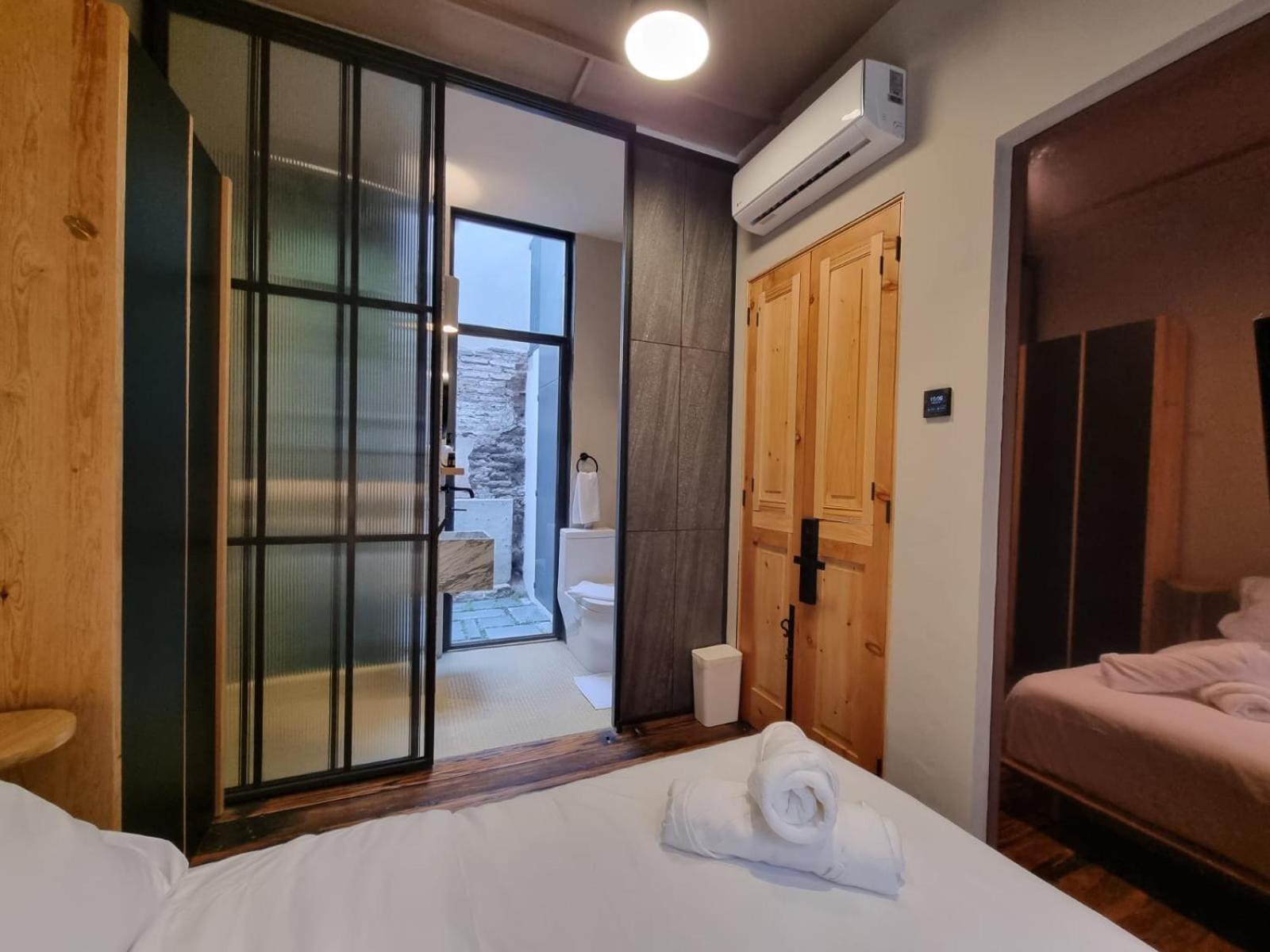 Casa Origenes Otel San Miguel de Allende Dış mekan fotoğraf