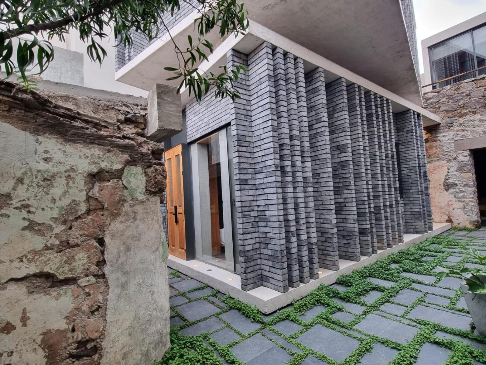 Casa Origenes Otel San Miguel de Allende Dış mekan fotoğraf